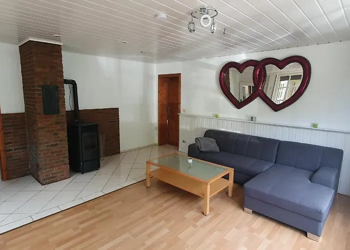 Сasa de vacaciones Herzkate *